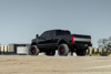 FUEL OFFROAD - REACTION GLOSS BLACK MILLED WITH RED TINT | Black FUEL OFFROAD - REACTION GLOSS BLACK MILLED WITH RED TINT | Black